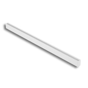 Luonnonvalkoinen OMEGA LINEAR LED-valaisin jatko-osa – 120cm