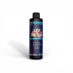 UV-resin 250g – Kirkas