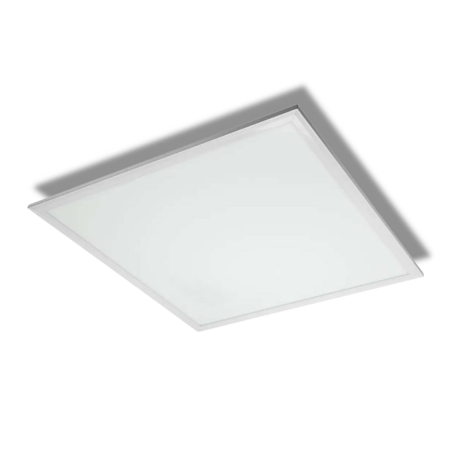 600x600 LED-paneelivalo luonnonvalkoinen